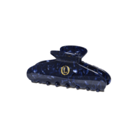 Lenoites Eco-Friendly Claw Clip Medium Blå