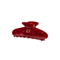 Lenoites Eco-Friendly Claw Clip Medium Röd