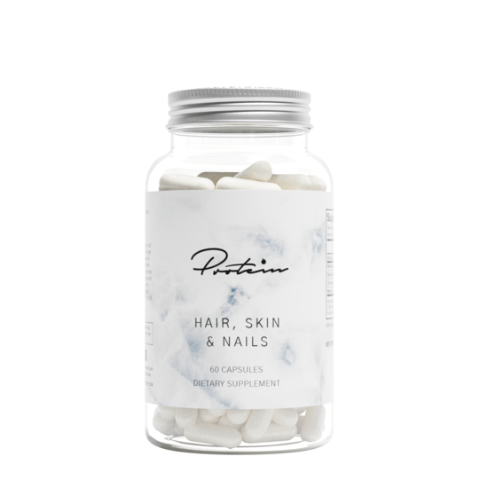 Protein.se Hår, Hud & Naglar 60 kapslar