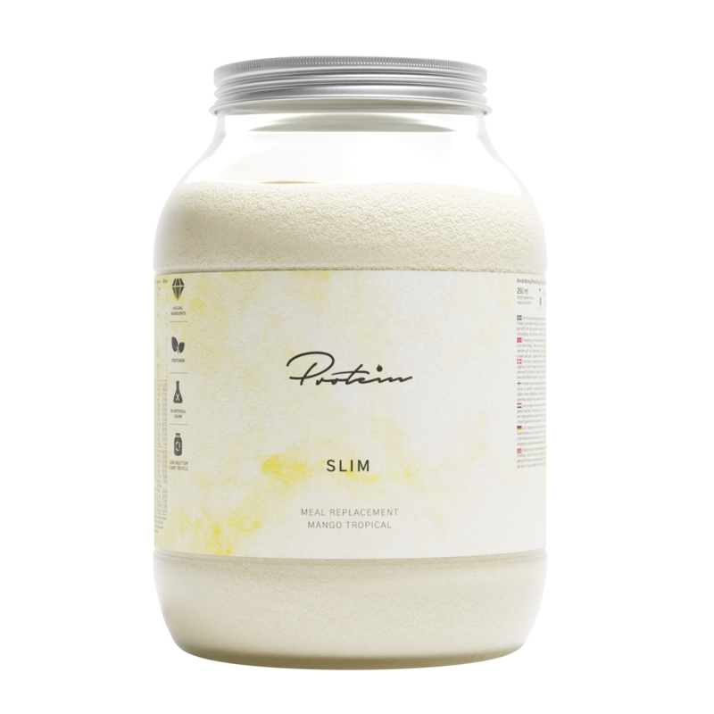 Protein.se Slim Måltidsersättning Mango Tropical 1200 g