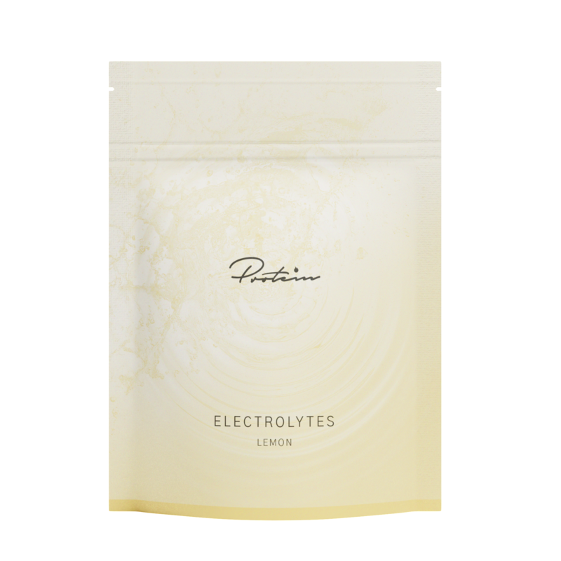 Protein.se Electrolytes Lemon 225 g