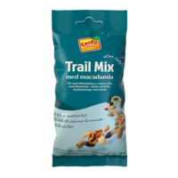 Exotic Snacks Grab N Go Trailmix Macadamia 50 g