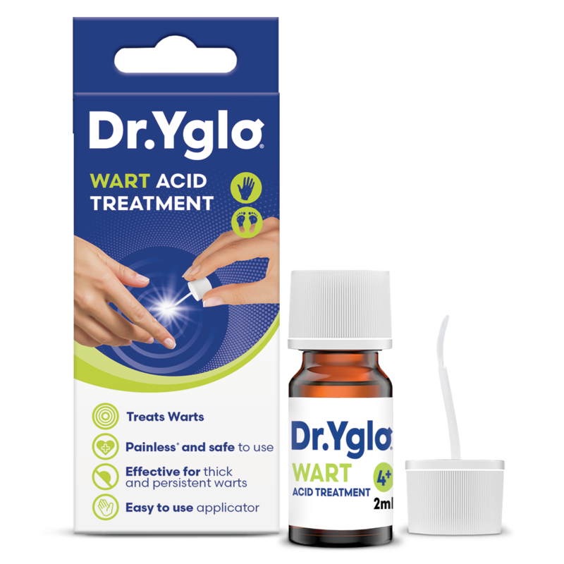 Dr. Yglo Dr Yglo Vårtmedel Acetocaustin 2 ml