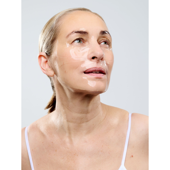 CurrentBody Skin Hydrogel Face Mask 5 st