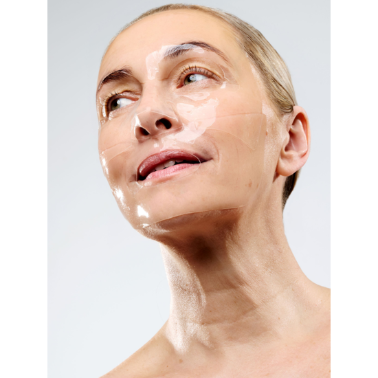 CurrentBody Skin Hydrogel Face Mask 5 st