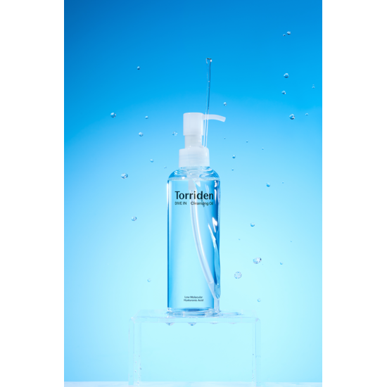 Torriden DIVE IN Cleansing Oil 200 ml