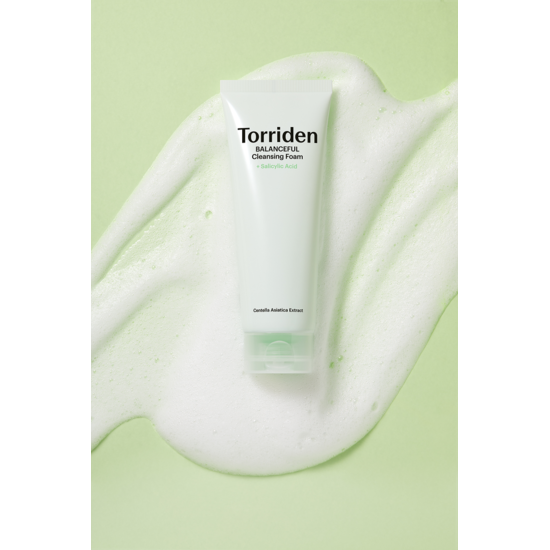 Torriden BALANCEFUL Cleansing Foam 150 ml