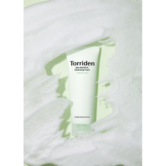 Torriden BALANCEFUL Cleansing Foam 150 ml
