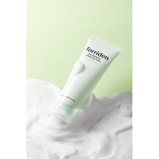Torriden BALANCEFUL Cleansing Foam 150 ml
