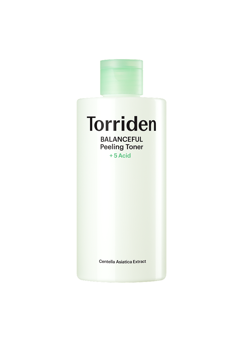 Torriden BALANCEFUL Peeling Toner 250 ml
