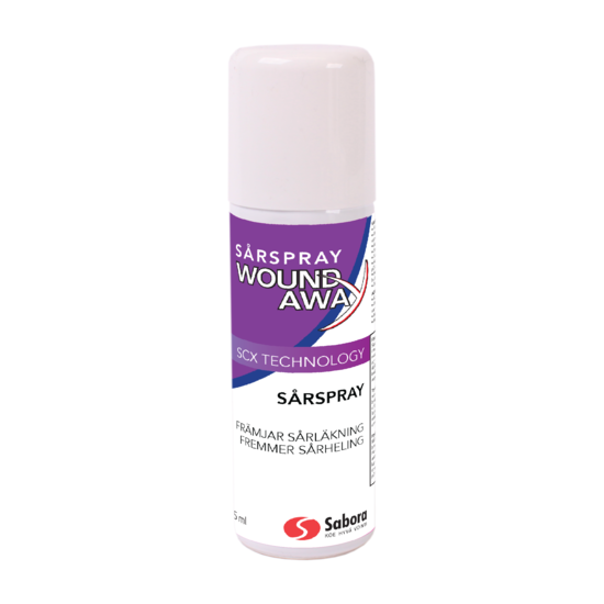 Wound Away Sårspray 125 ml