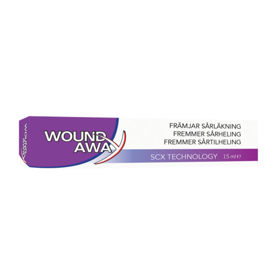 Wound Away Sårkräm 15 ml