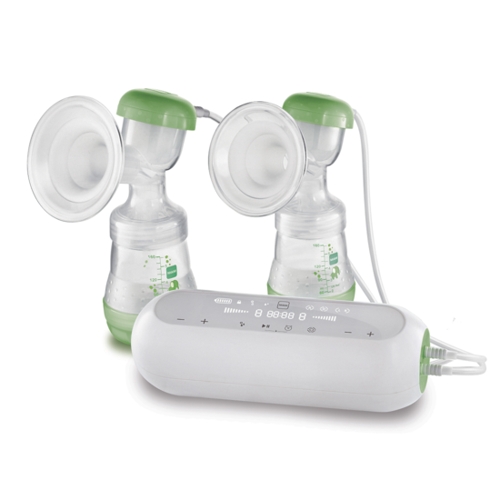 MAM 2in1 Double Breast Pump