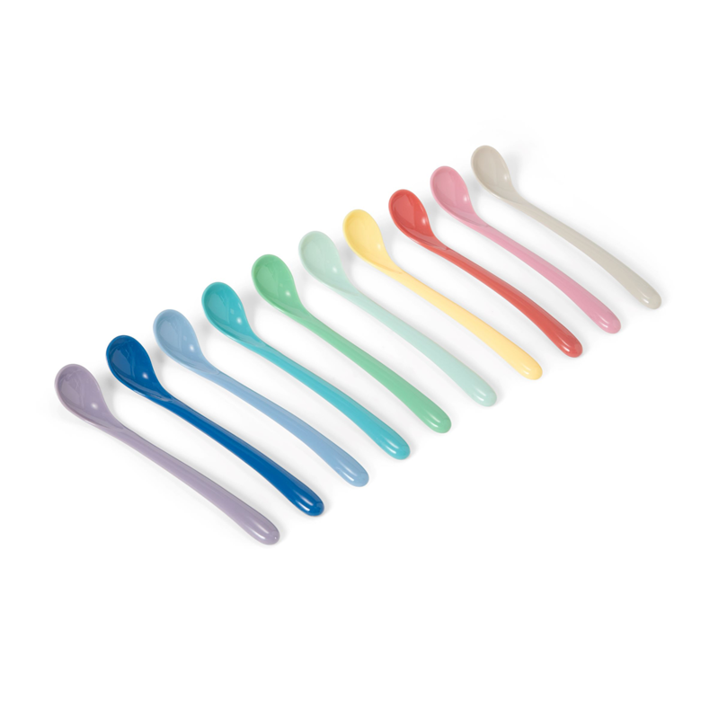 Bambino Feed Me Extra Long Spoons 10 st