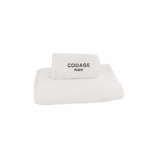 CODAGE Paris Maison CODAGE The Oshibori Handduk 40x50 cm