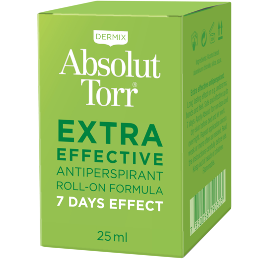 Absolut Torr Deo Roll-On 25 ml