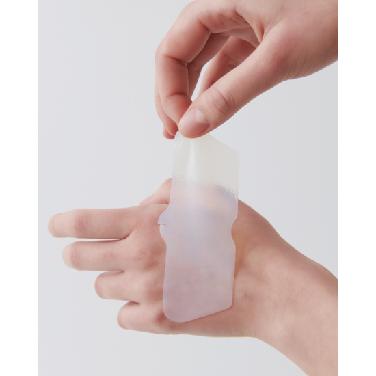 Ilso Natural Mild Clear Nose Pack 5 st