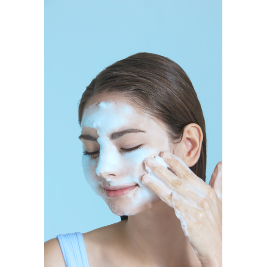 Ilso Sensitive Bubble Relaxing Cleanser 200 g
