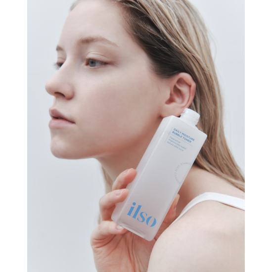 Ilso Daily Moisture Bubble Toner 150 ml