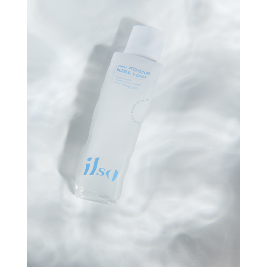Ilso Daily Moisture Bubble Toner 150 ml