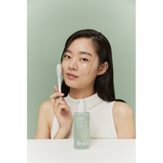 Ilso Natural Mild Cleansing Oil 200 ml