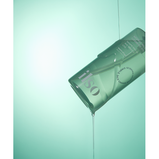 Ilso Natural Mild Cleansing Oil 200 ml