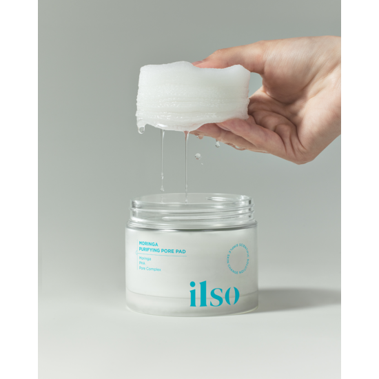 Ilso Moringa Purifying Pore Pads 60 st