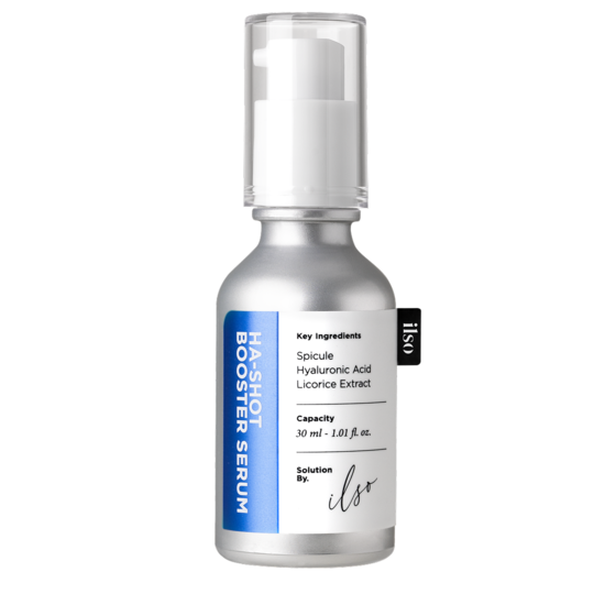 Ilso HA-shot Booster Serum 30 ml