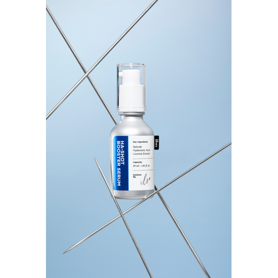 Ilso HA-shot Booster Serum 30 ml