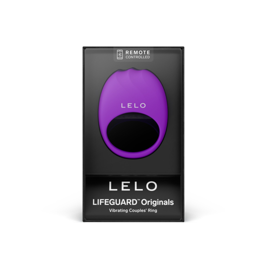 LELO LIFEGUARD Originals Purple