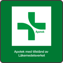 Hämta ut dina recept