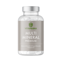 Vitaprana Multimineral Premium 100 kapslar