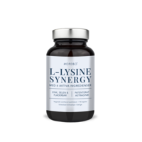 Nordbo L-Lysine Synergy 90 kapslar 