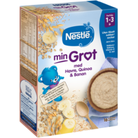 Nestlé Min Gröt Havre/Quinoa/Banan 450 g