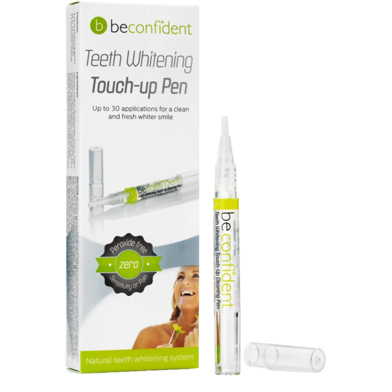 Beconfident Teeth Whitening PaP Touch-Up Pen 2 ml