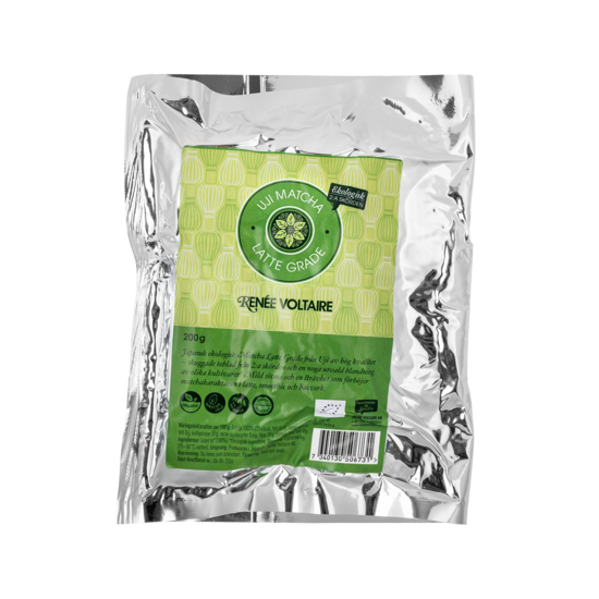 Renée Voltaire Uji Matcha Latte Grade EKO Refill 200 g