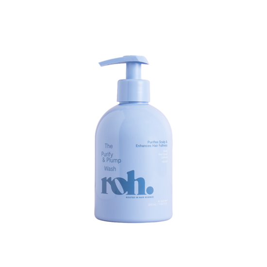 ROH Purify & Plump Wash 350 ml