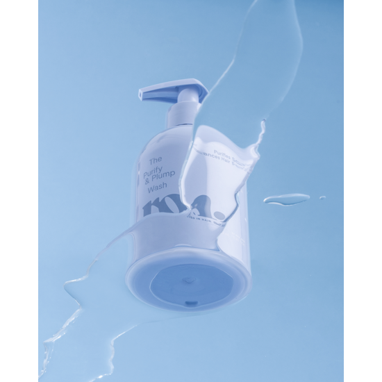 ROH Purify & Plump Wash 350 ml