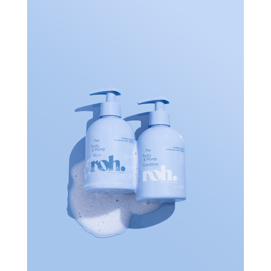 ROH Purify & Plump Condition 350 ml