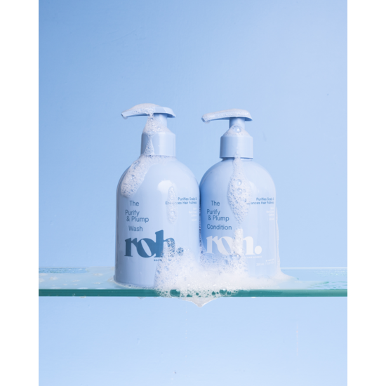 ROH Purify & Plump Condition 350 ml