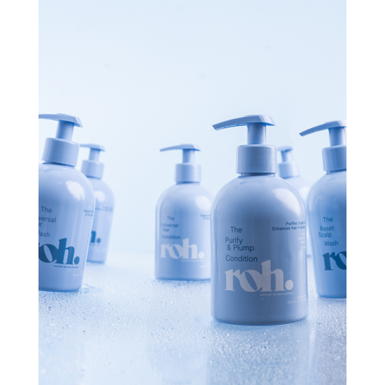 ROH Purify & Plump Condition 350 ml