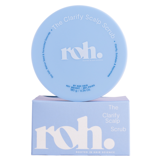 ROH Clarify Scalp Scrub 180 g