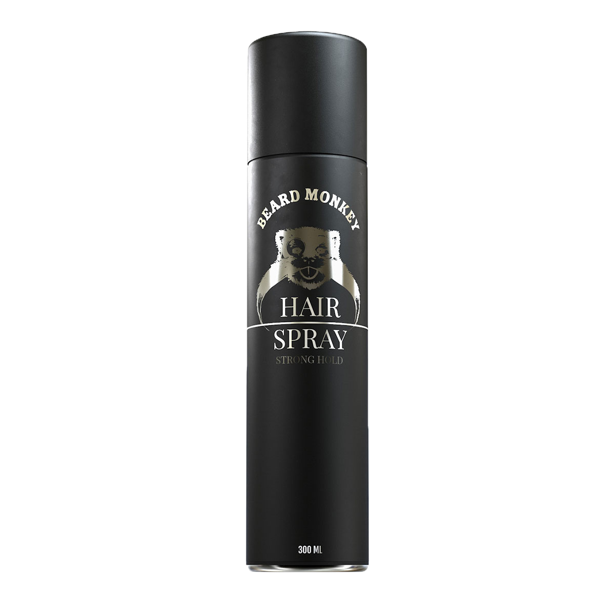 Beard Monkey Hairspray Mega Strong 300 ml