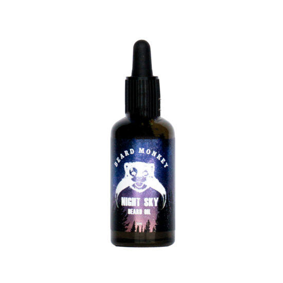 Beard Monkey Night Sky Beard Oil 50 ml