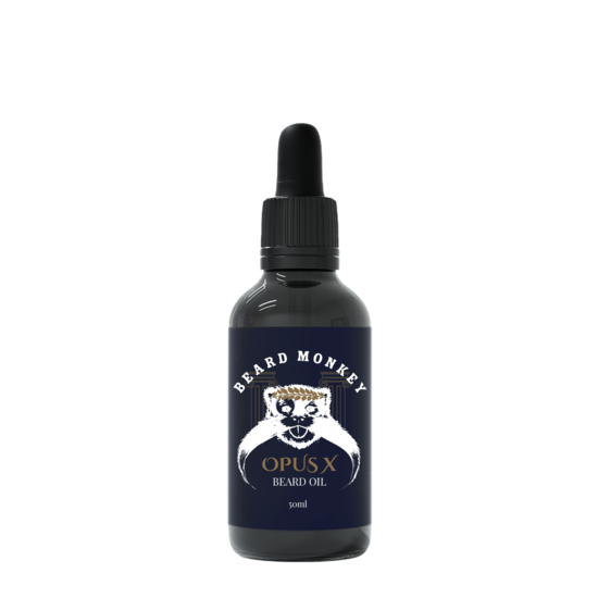 Beard Monkey OPUS X Beard Oil 50 ml
