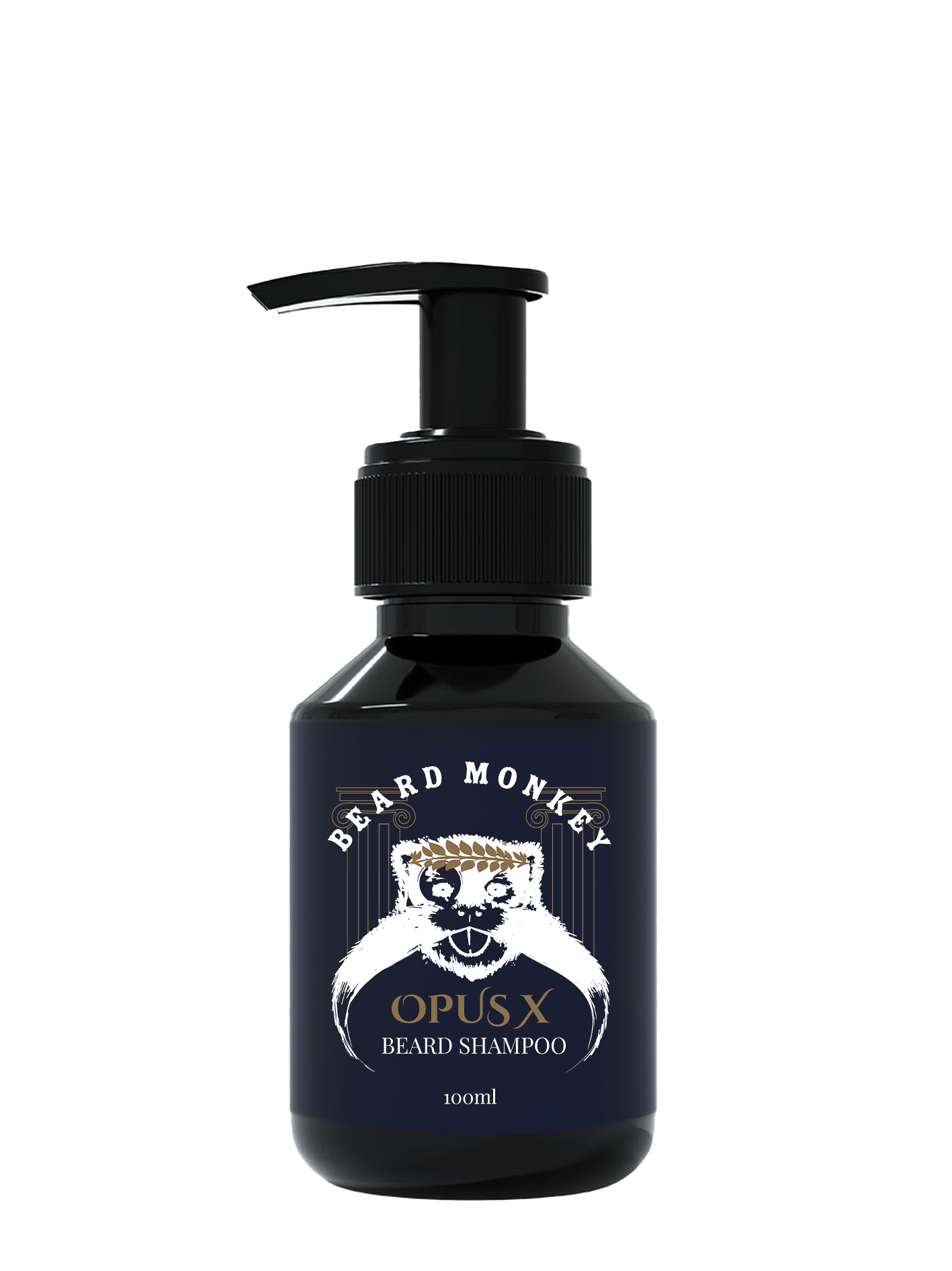 Beard Monkey OPUS X Beard Shampoo 100 ml