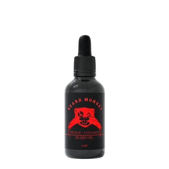 Beard Monkey Orange & Cinnamon Beard Oil 50 ml