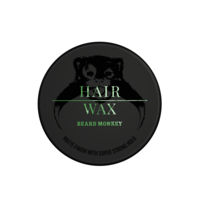 Beard Monkey Hair Wax Super Strong Matte 100 ml