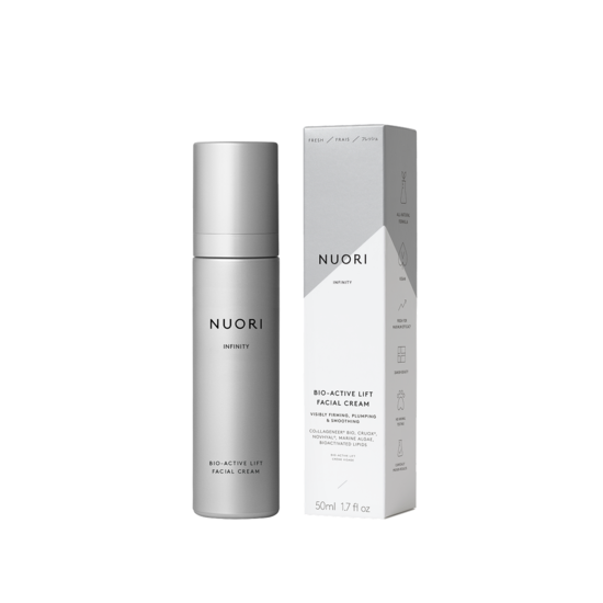 NUORI Infinity Bio-Active Lift Facial Cream 50 ml