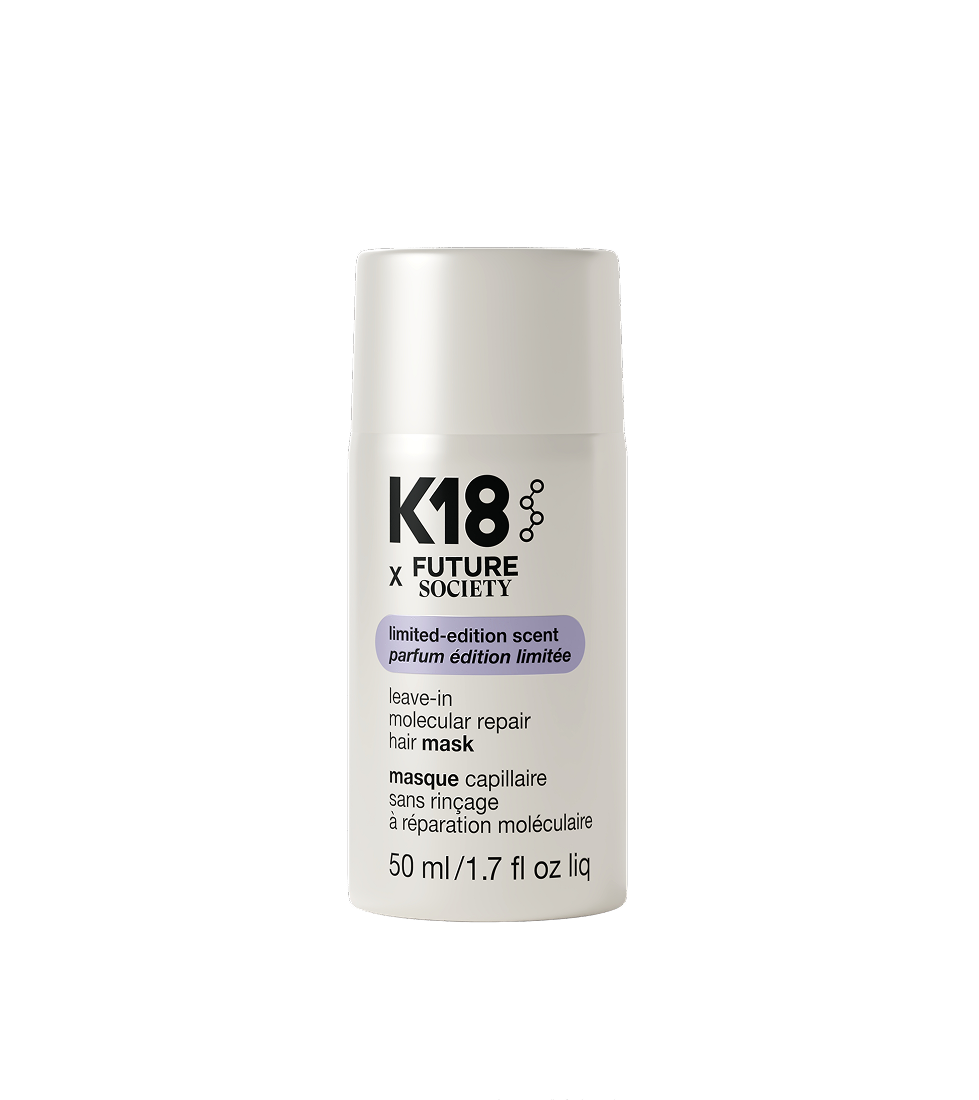 K18 x Future Society Leave-in Molecular Hair Mask 50 ml